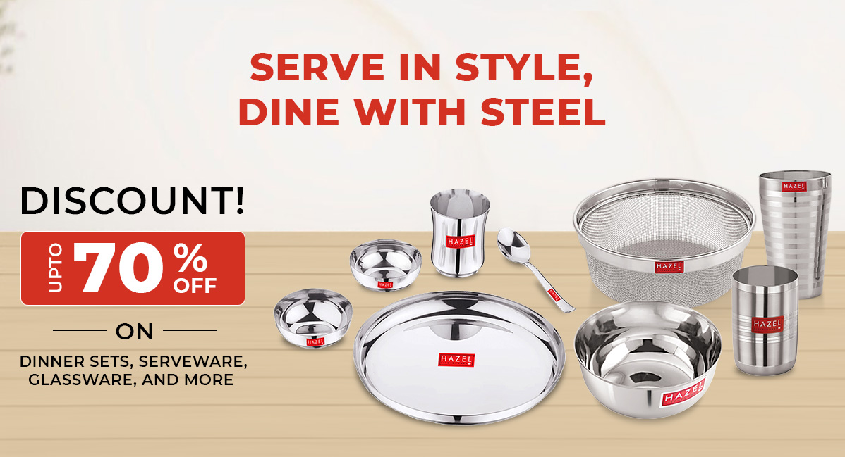 Summer Collection - Dinning & Tabelware